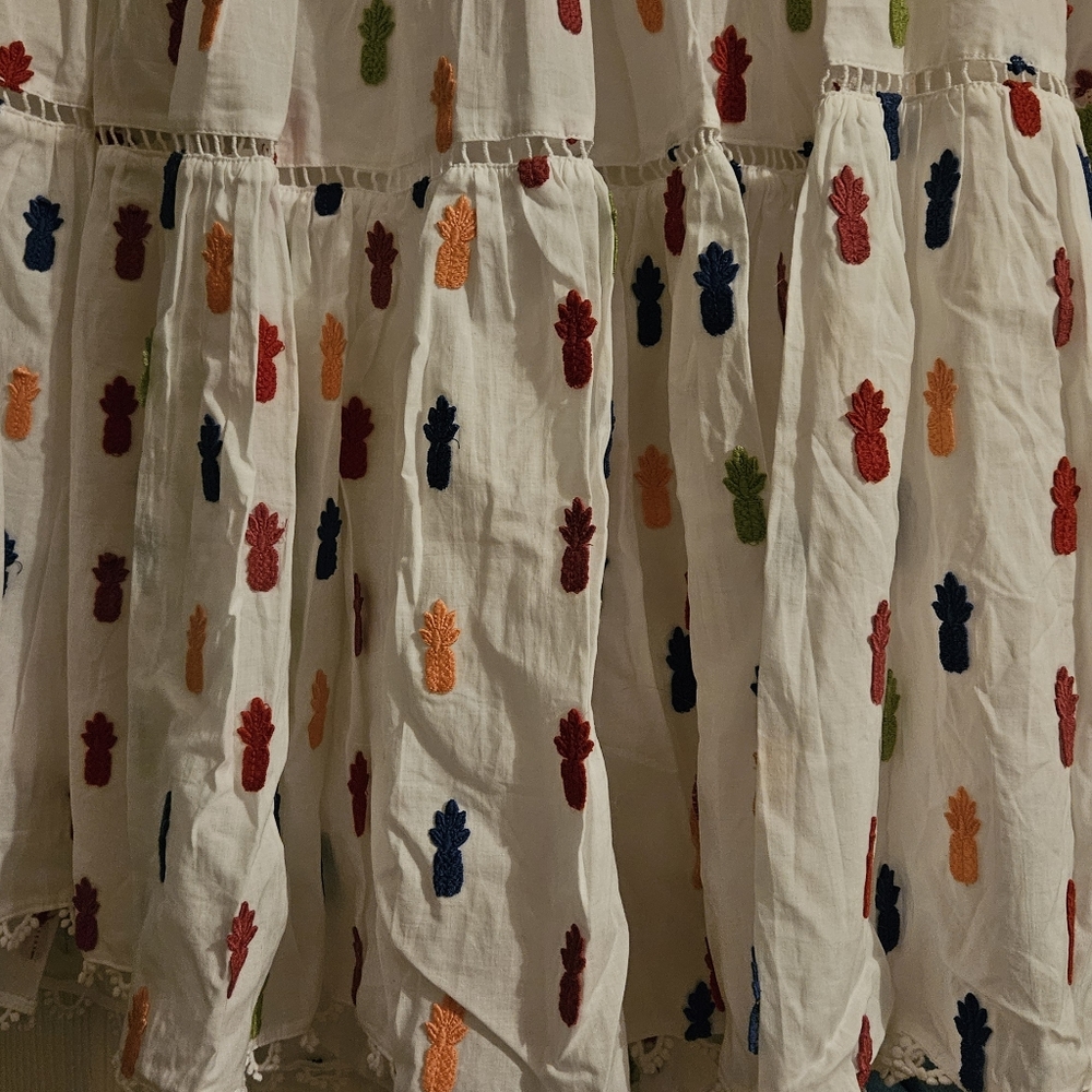 Farm Rio pineapple dress - Picture 4 of 6